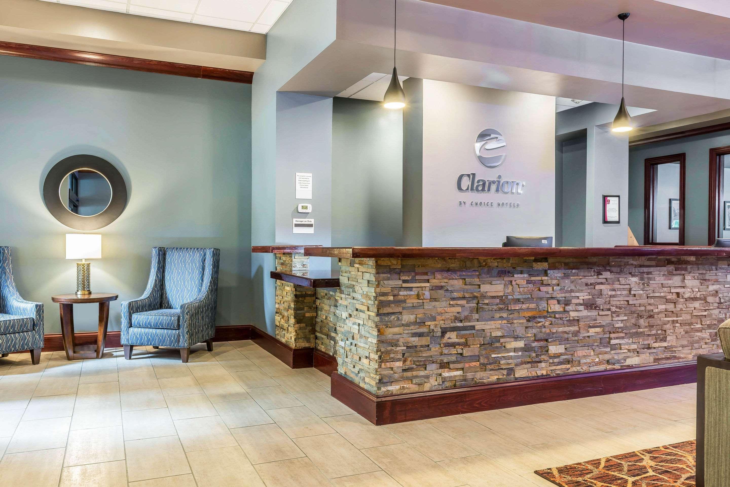 Clarion Inn Belle Vernon Extérieur photo
