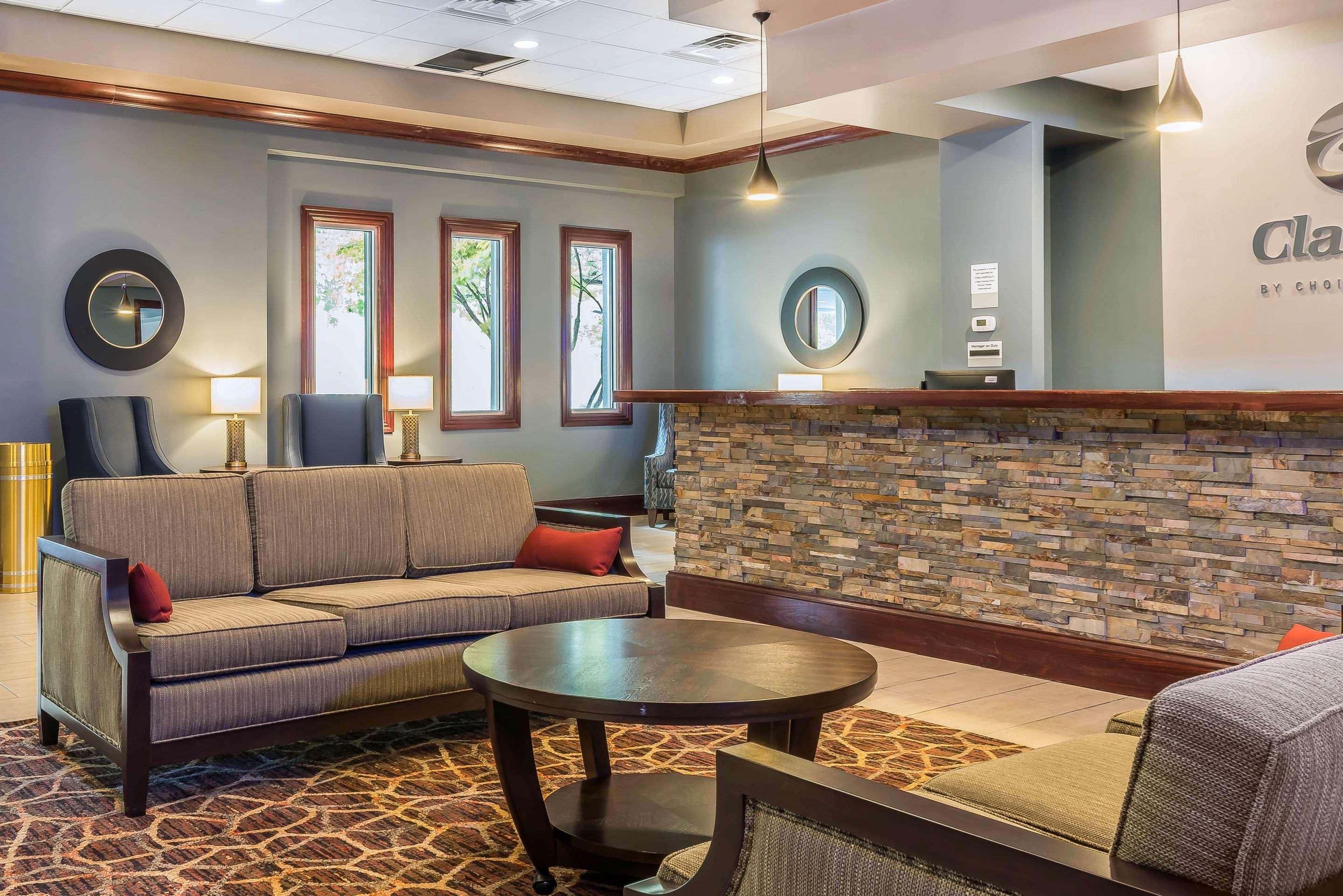 Clarion Inn Belle Vernon Extérieur photo